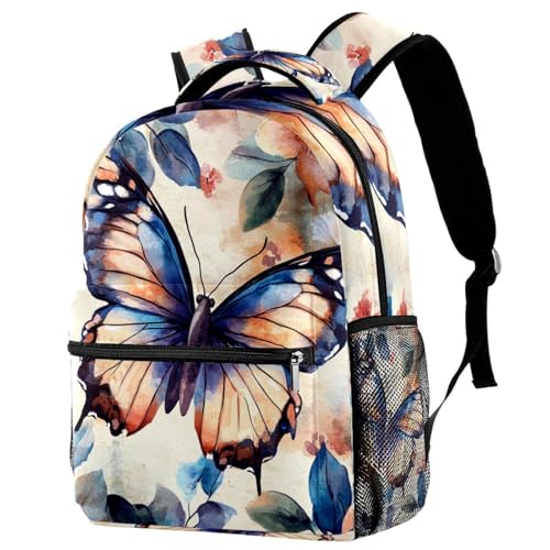Sac de travail léger à fleurs naturelles pour vos trajets bureau et voyages en avion
