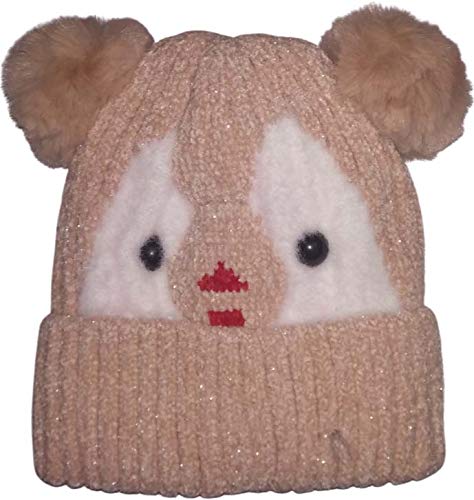 New Arihant Traders Woolen Cap for Kids (Unisex) (2-4 Years, Rusty)
