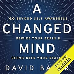 A Changed Mind Audiobook By David Bayer cover art