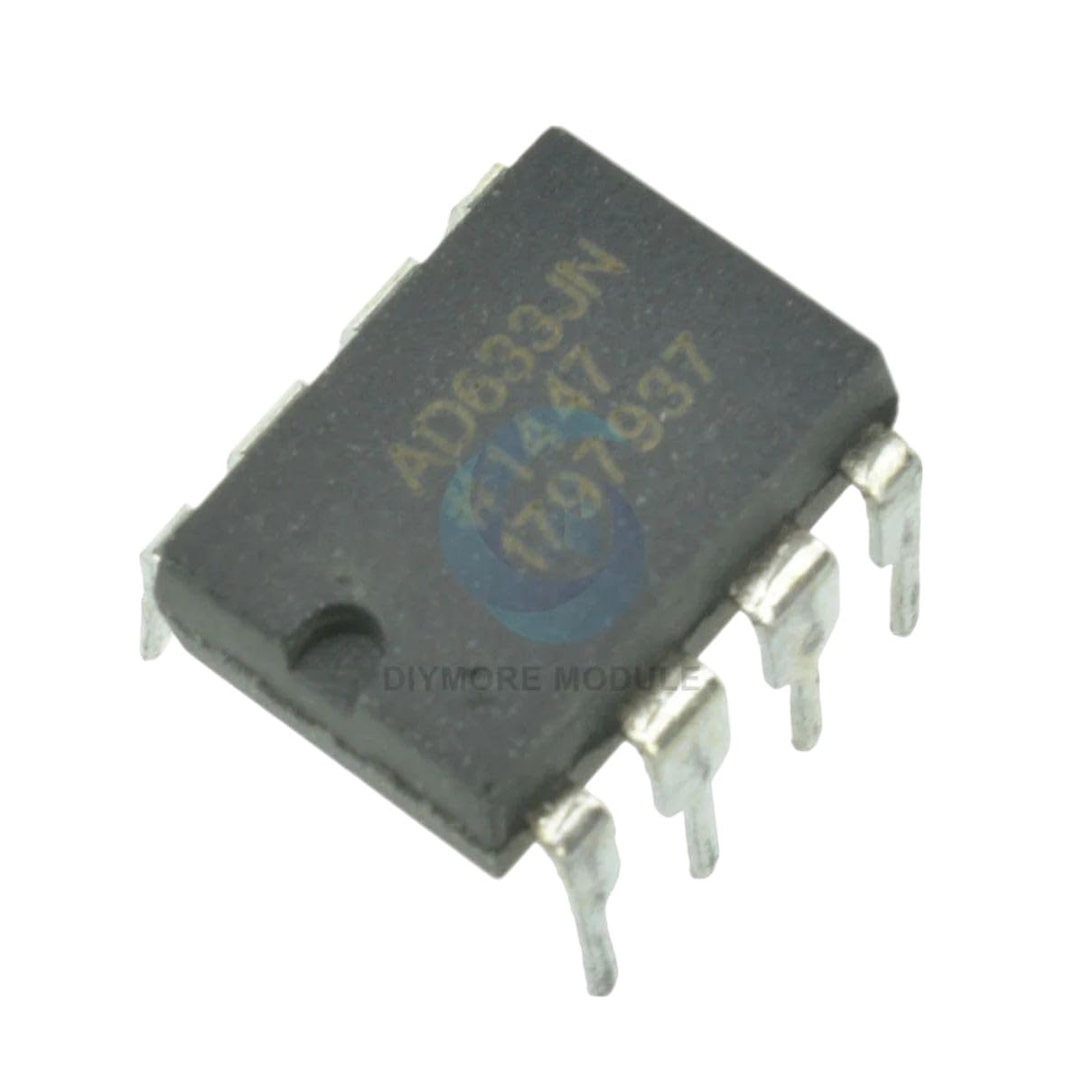 5 PCS AD633JN Low Cost Analog Multiplier IC Chip DIP-8 AD633 Integrated Circuits New for Arrival 2025 High for Quality