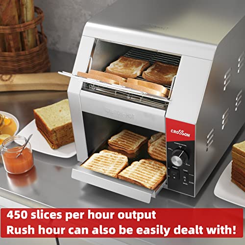 Commercial Conveyor Toaster Restaurant