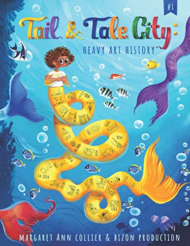 Tail & Tale City: Heavy Art History