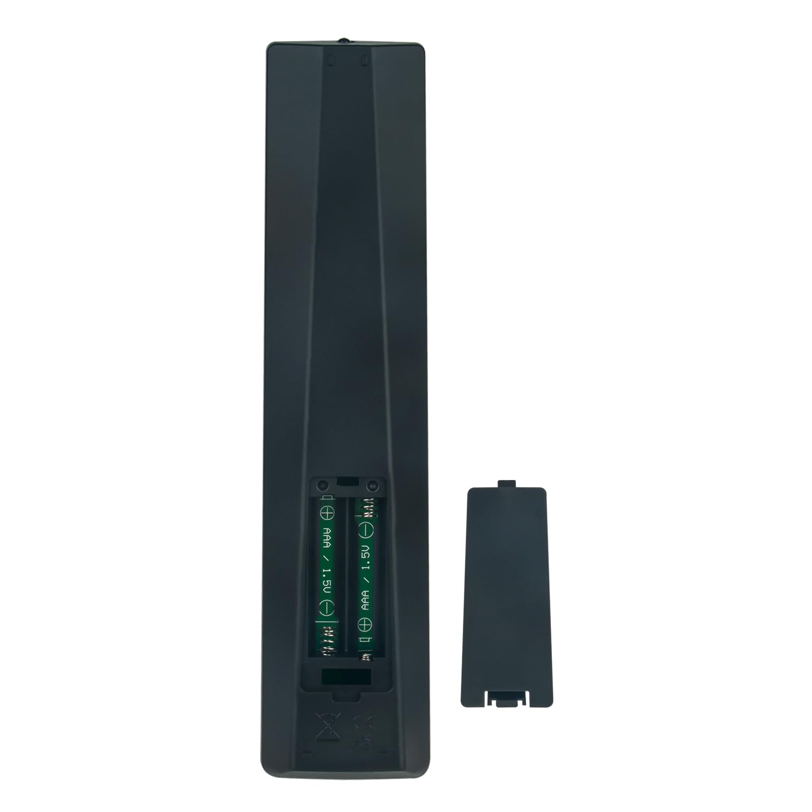 VINABTY Replacement Voice Remote Compatible with TECHNIKA 24A23B-HD PA32H4312LEKB P50UAM2351U BUF/RMC/0114 POF/RMC/0004 DR-0532 SHWRMC0134 SHW/RMC/0134 TEF/RMC/0015 TEFRMC0015 SHWRMC0133-DR-0416 - Image 3