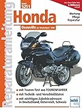 anzugsdrehmoment m6  Honda Deauville: Deauville ab Modelljahr 1998 (Reparaturanleitungen)