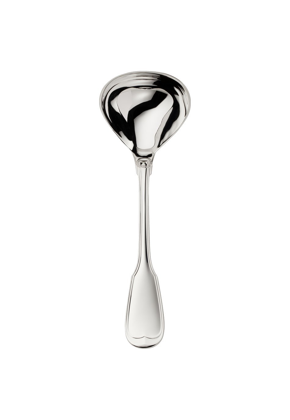 Robbe & Berking Cucharón para Salsa Alt-Faden (Chapado Macizo en Plata con 150 g)