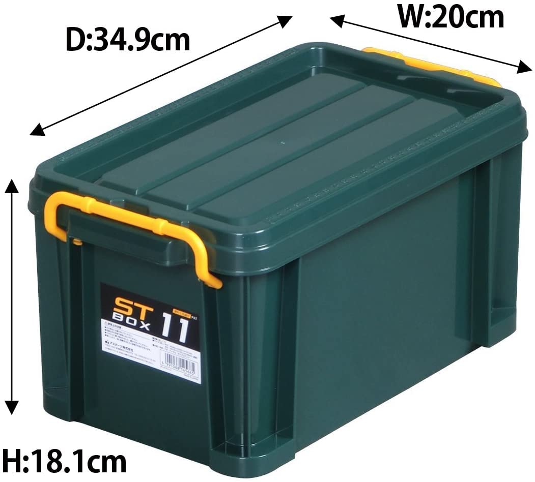SACG 脱毛器 ダークグリーン 収納ケース付き Amazon.co.jp: JEJアステージ 収納ボックス 日本製 STボックス