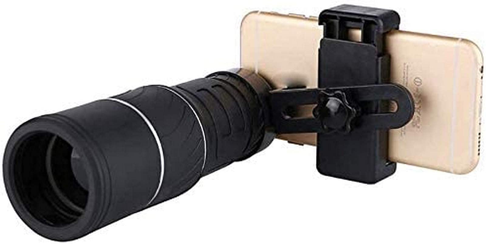 Télescope monoculaire Haute Puissance 16x52 Longue Vue 98 m/8 000 m Jumelles pour Adultes télescopes de Voyage d'observation des Oiseaux pour Enfants, Cadeau d'anniversaire, Cadeau de garçon
