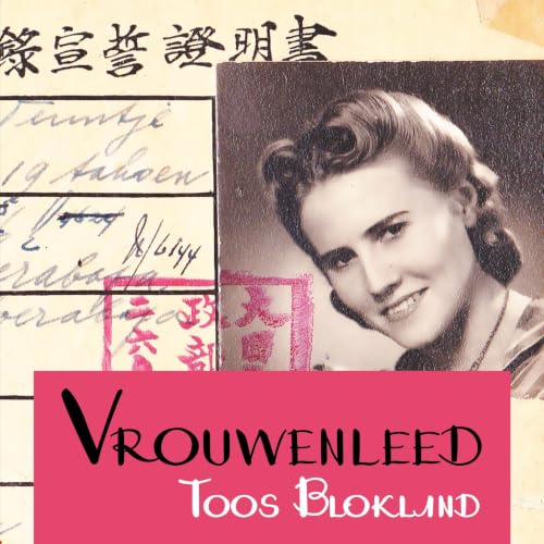 Vrouwenleed copertina