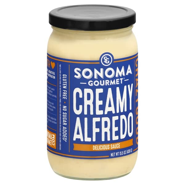 Is Sonoma Gourmet Creamy Alfredo Sauce Keto Friendly? Simple Yummy Keto