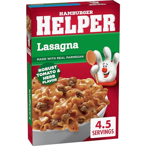 Hamburger Helper Lasagne 195 g