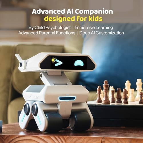 AI Powered Security Patrol Robot