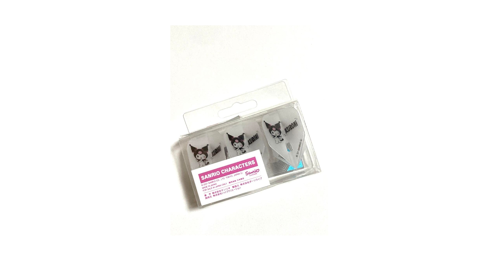 Amazon.co.jp: エルフライト クロミちゃんdarts ダーツ : おもちゃ