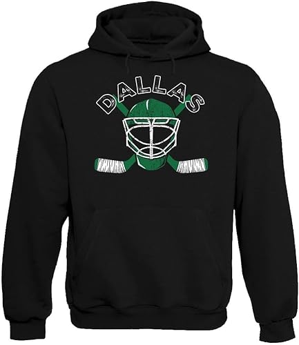 Hockey Mask Team Men's Hoodie for Hockey Fans
