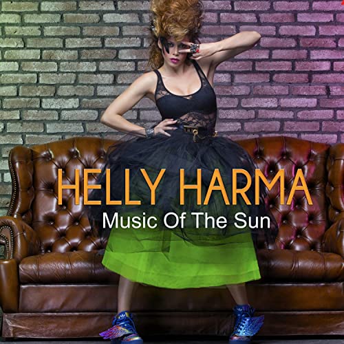 Helly Harma