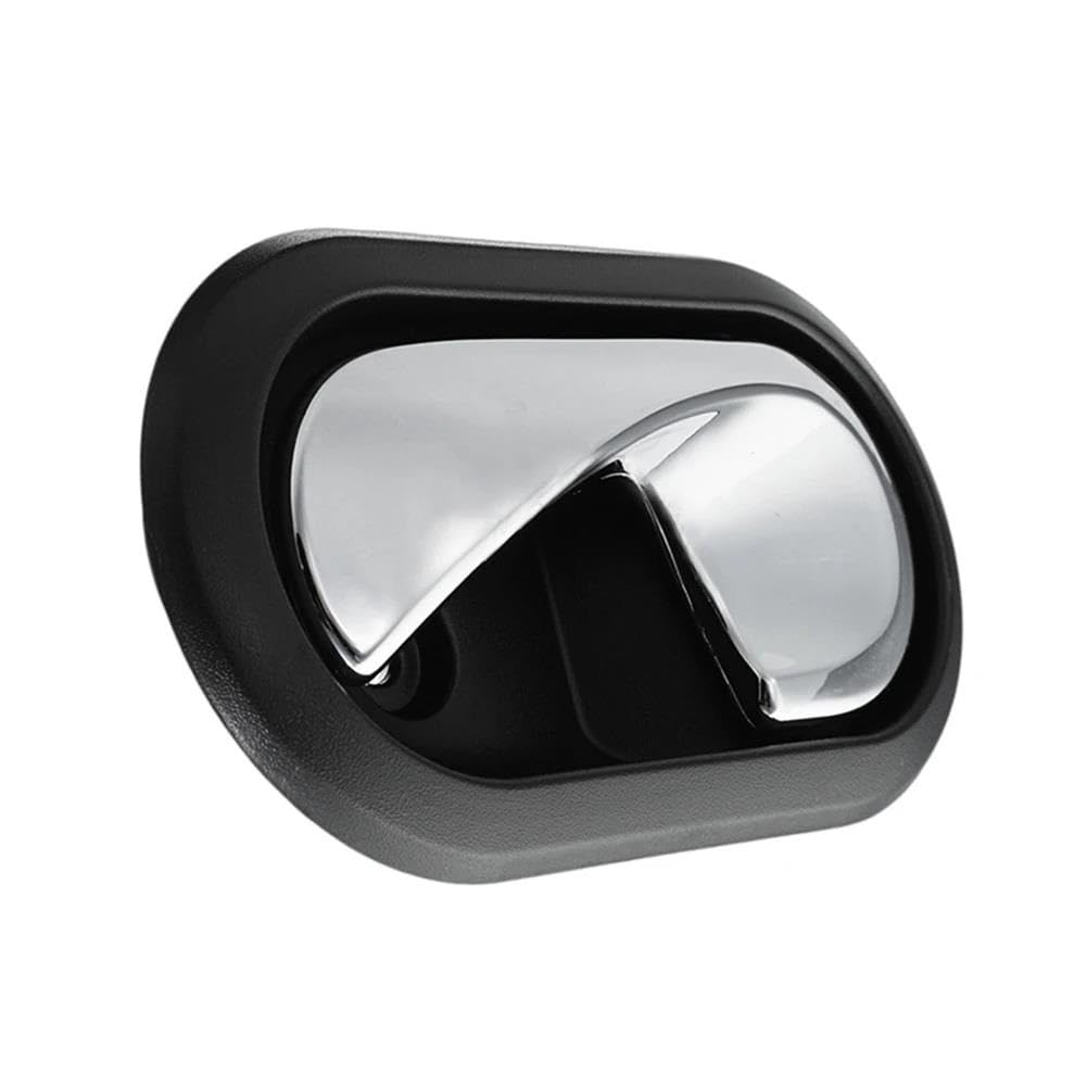 Poignée De Porte Intérieure Droite Pour Dacia Dokker, Duster, Logan, Sandero, Lodgy - Grise - Neuf