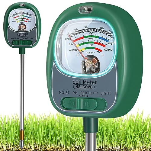 Find The Best Garden Soil Test Kit Reviews & Comparison Katynel