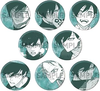 Amazon.co.jp: ブルーロック展 推しキャラ缶バッジ 糸師凛 Amazon.co.jp: ブルーロック展 推しキャラ缶バッジ 糸師凛