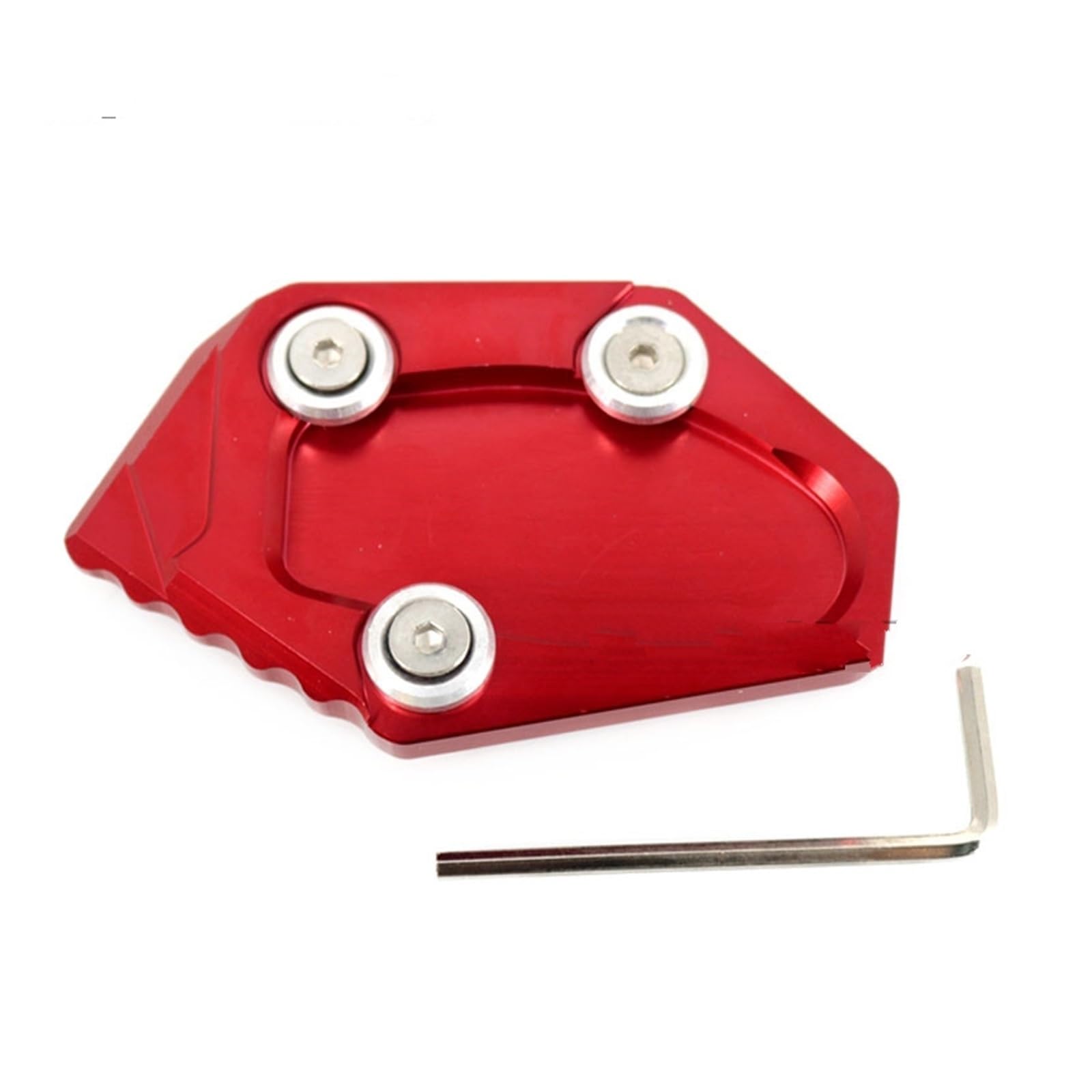 Moto béquille pied latérale extension pour modèles YZF R25 et MT 25