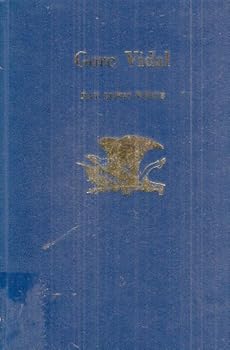 Gore Vidal - Book  of the Twayne's United States Authors Series