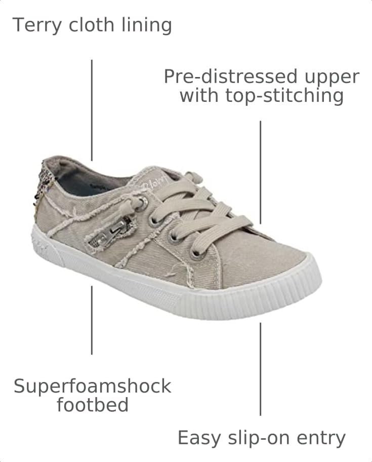 Image of Blowfish Malibu Women's Fruit Sneaker