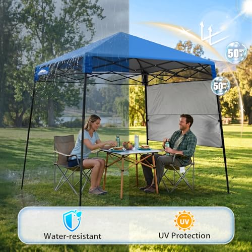 EAGLE PEAK 8x8 Pop Up Canopy