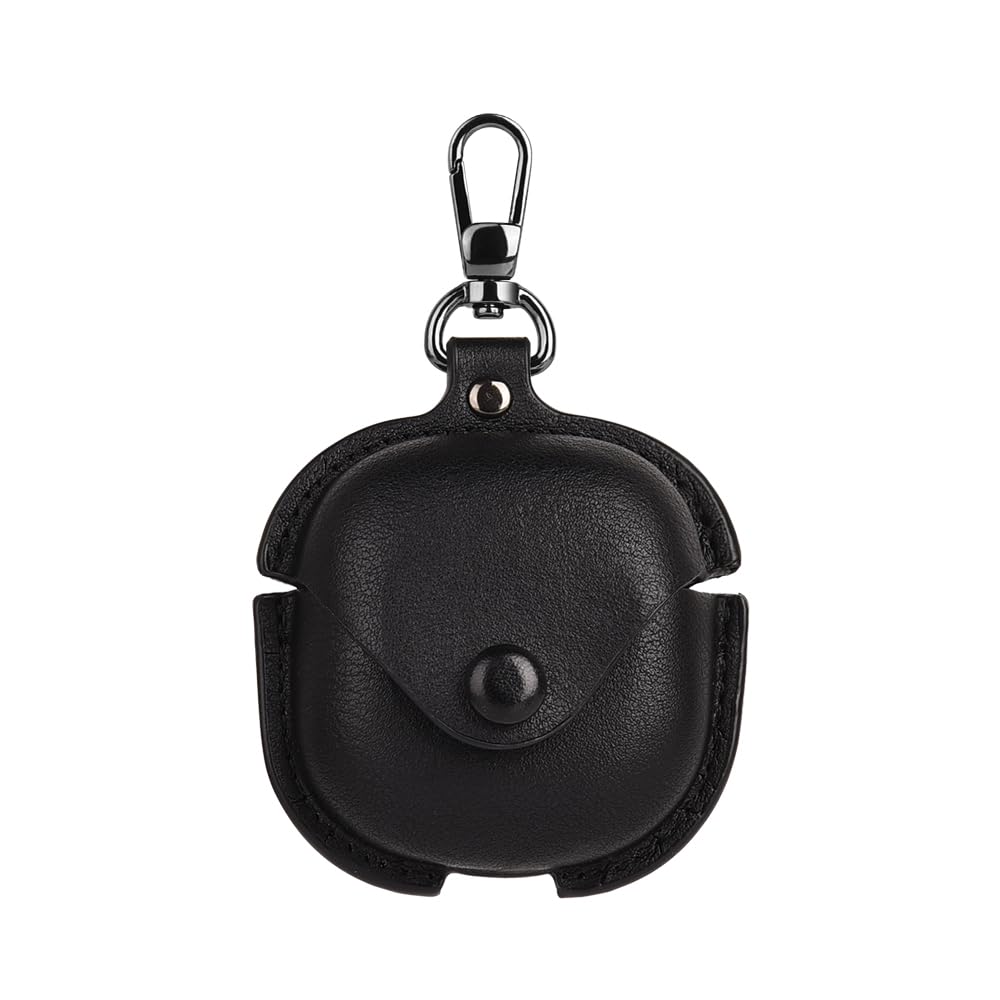 Leather Case Compatible for Samsung Galaxy Buds 2 Pro/Galaxy Buds