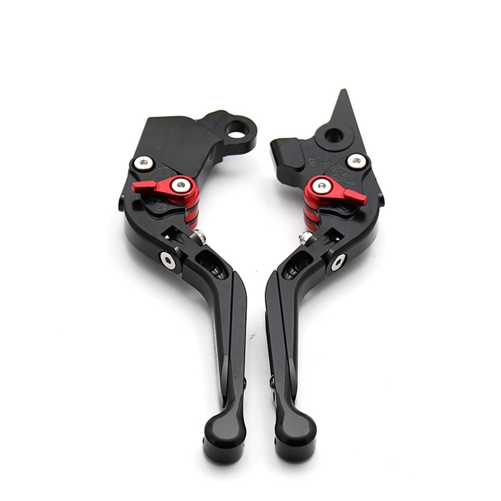 Lsdsaaza 4 For Monkey For Z125 2018-2021 For Grom For Msx125sf For Msx125 201-2019 Motorcycle Folding Extension Brake Clutch Lever Motorcycle Brake Clutch Lever
