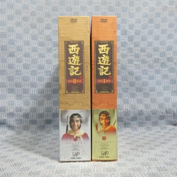 Amazon.co.jp: K042堺正章 夏目雅子 岸部シロー 西田敏行「西遊記 DVD