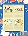 Fun Hand writing and tracing Alphabet Letters for young children A - Z. 3+: Alphabet Handwriting Practice workbook for kids