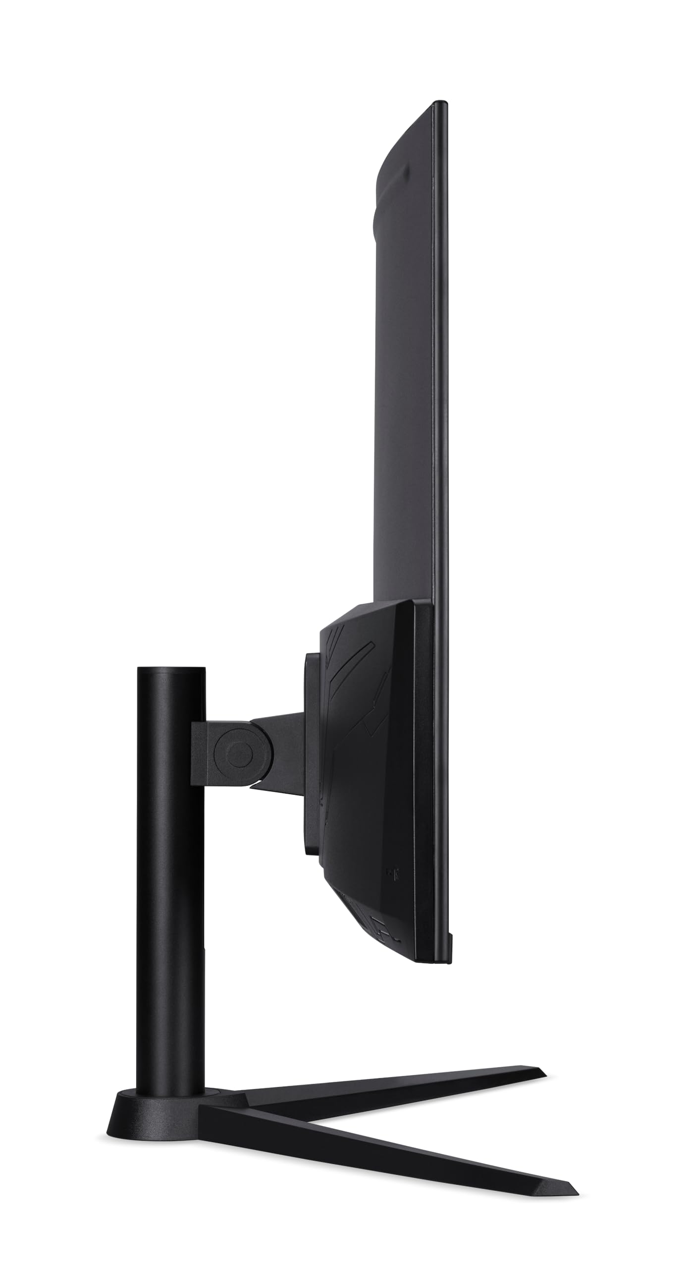 acer Nitro XZ322QUV3bmiiphx, Écran PC Gaming Incurvé 31.5" WQHD, 180Hz (Curve 1500R, 2560x1440, 16:9, AMD Freesync, 1ms (VRB), 400Nits, 2xHDMI 2.0/1xDP 1.4) Moniteur PC Curve, Pied Ajustable, Noir