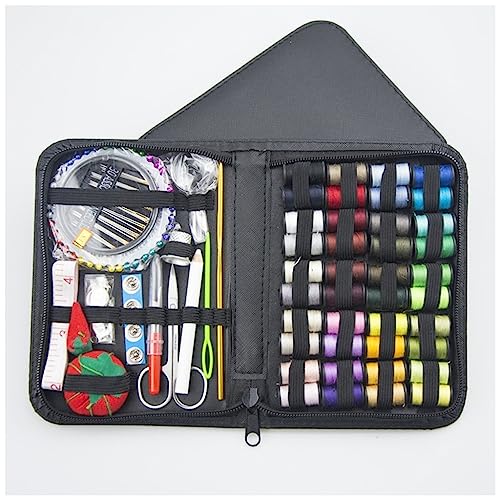 Kit de couture maison résistant pour bouton perdu et ourlet défait