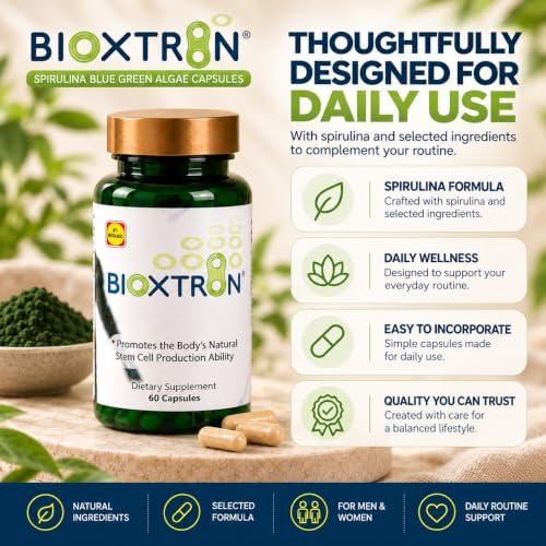 Bioxtron Natural Stem Cell Capsules