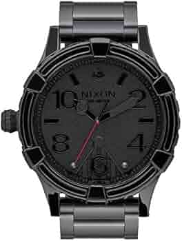 Amazon.co.jp: [NIXON] ニクソン STAR WARS DARTH VADERTHE 51