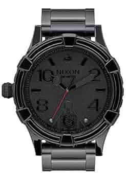 NIXON　ブラスター Amazon.co.jp: [NIXON] ニクソン STAR WARS DARTH VADERTHE 51