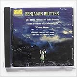 +Classical+Music Britten;Holy Sonnets John D