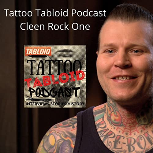 Hanging out with Ink Masters Cleen Rock One