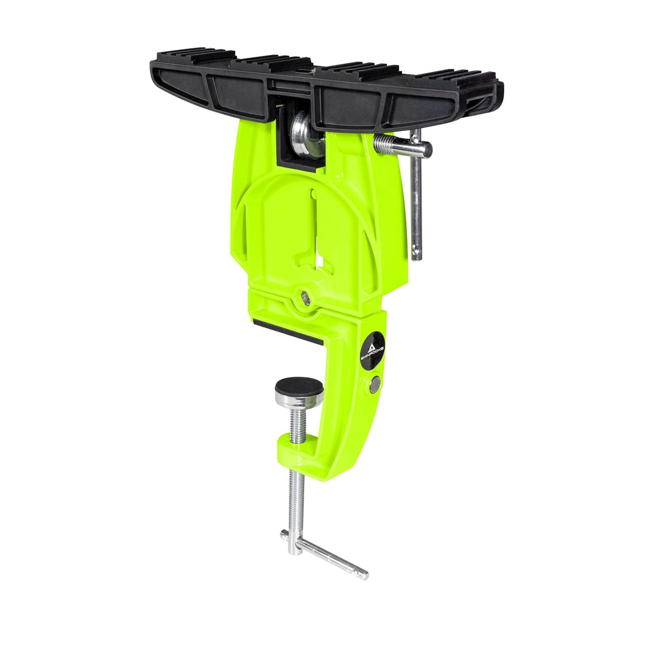 RaceWax SkinRocks Ski Vise Racing - Parispanner da sci World Cup con adattatore universale
