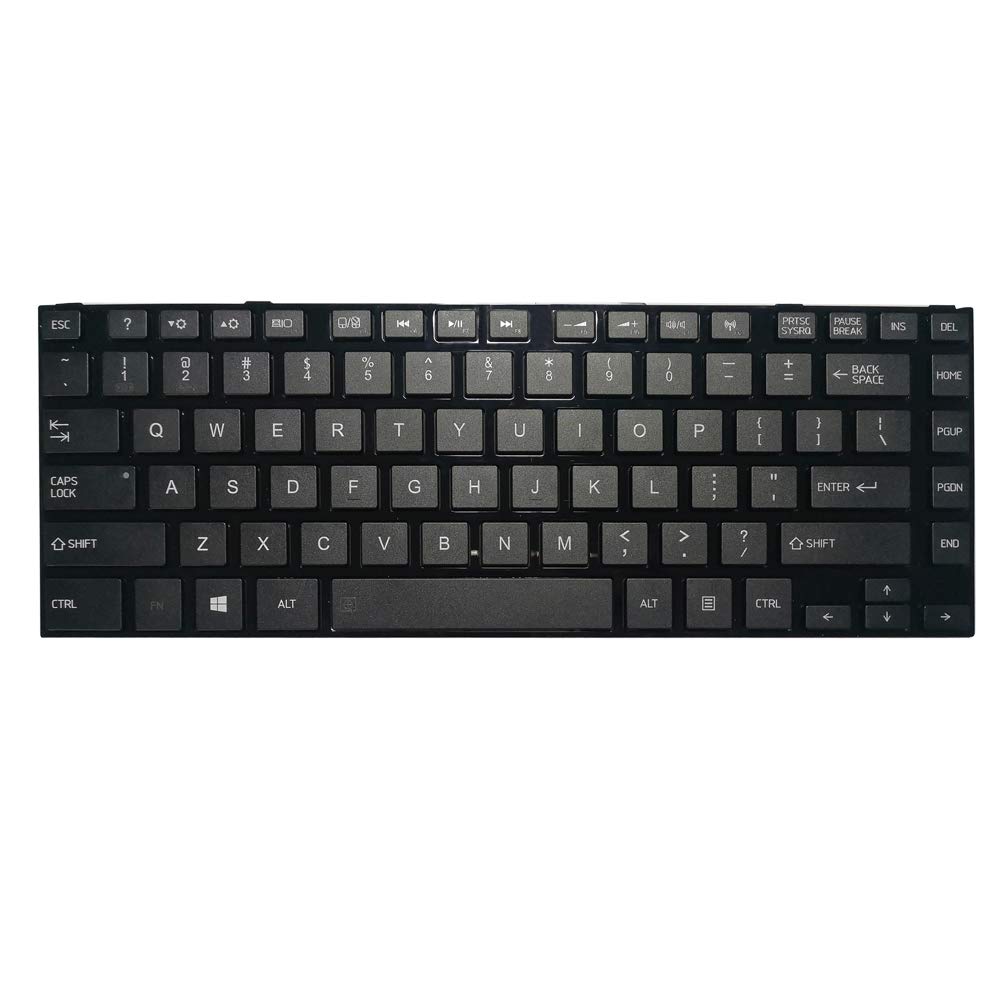 NUOVO computer portatile tastiera USA per Toshiba Satellite P845t-S4102 NUOVO computer portatile tastiera USA per Toshiba Satellite P845t-S4102
