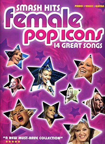 Smash Hits Female Pop Icons Pvg