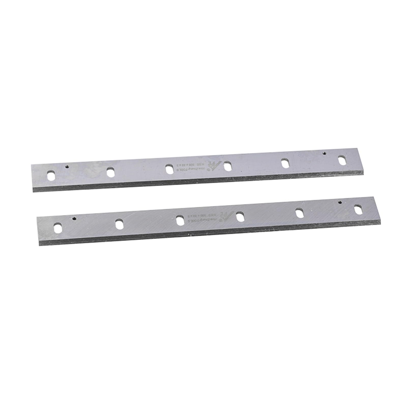 2 sztuk 12 ''305x32x3mm HSS strugarka ostrza noża do 2012NB grubiarka do drewna strugarka do obróbki drewna części do elektronarzędzi