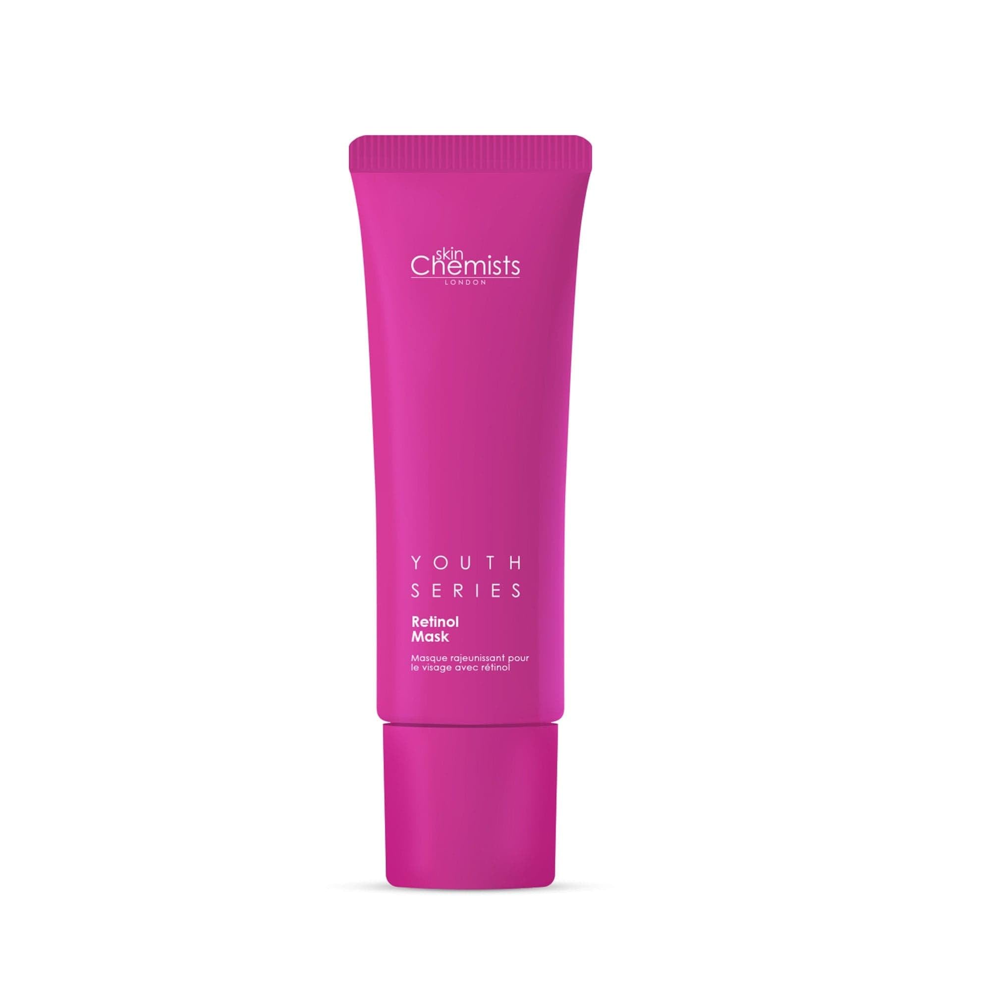 Skinchemists White Skin Chemists 3639-20472 Retinol Mask 50 Ml For Adults, Made For Healthy-Looking Hair Care And Styling, 50 Ml