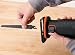 BLACK+DECKER BDCR18N-XJ - Sierra de sable a batería litio 18V, recorrido 22mm