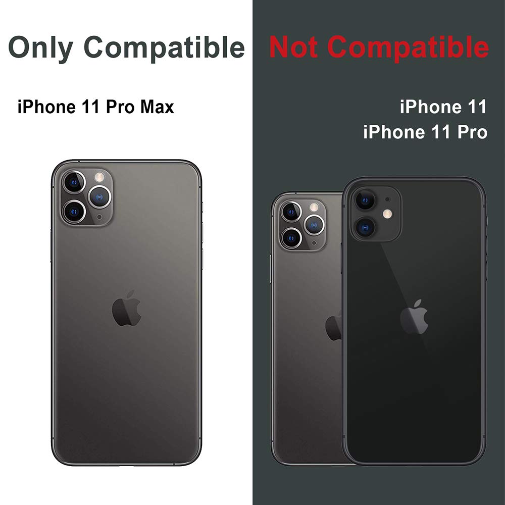 TORU MX Slim para Funda iPhone 8 Plus, Compatible con MagSafe | Anti
