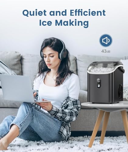 Antarctic Star Nugget Ice Maker Countertop - image 6