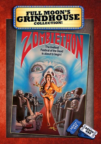 Grindhouse: Zombiethon [Edizione: Usa]