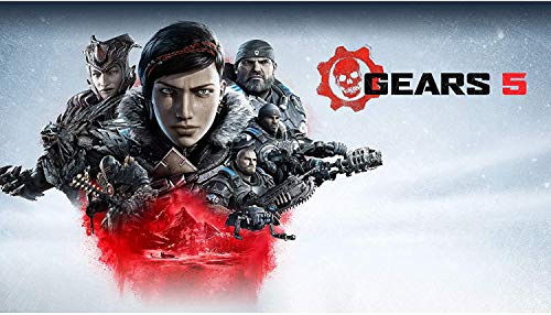 Gears of War 5 Game of the Year Edition | Xbox & Windows 10 - Codice download - Videogame - Immagine 4