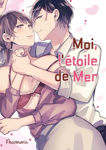 Couverture de Moi, l'étoile de mer