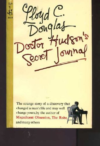Doctor Hudson's Secret Journal B000XPN8N8 Book Cover