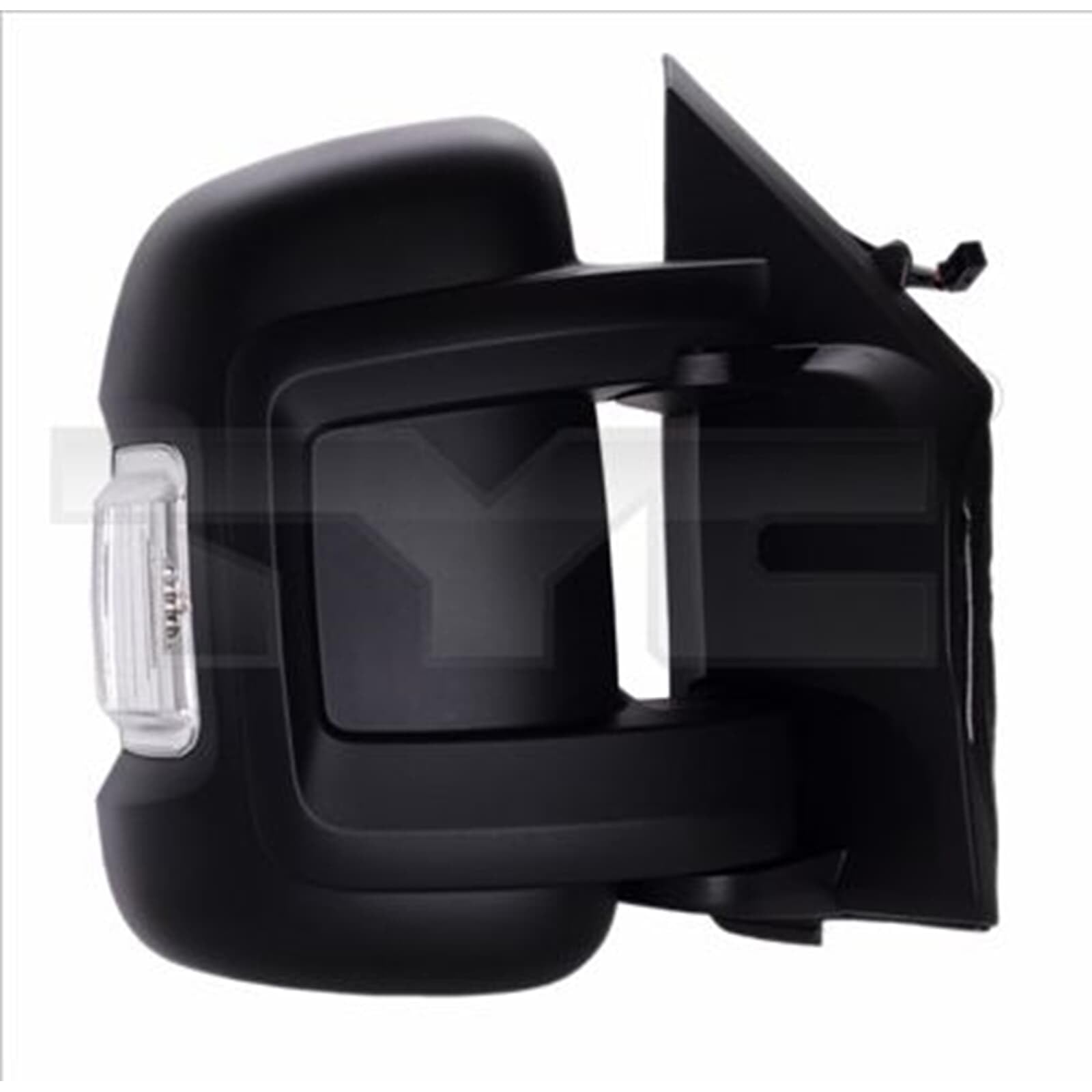 TYC Specchio retrovisore esterno 309-0196 | Compatibile con: CITROËN JUMPER II Bus, JUMPER II Kasten, JUMPER II Pritsche/Fahrgestell, FIAT DUCATO Bus, DUCATO Kasten