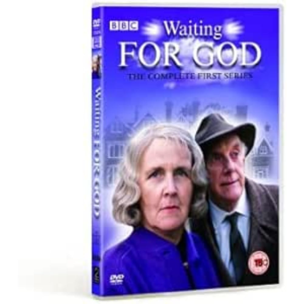 (未使用･未開封品)Waiting for God: Complete Series [DVD] Amazon.com: Waiting For God - The Complete Collection [UK